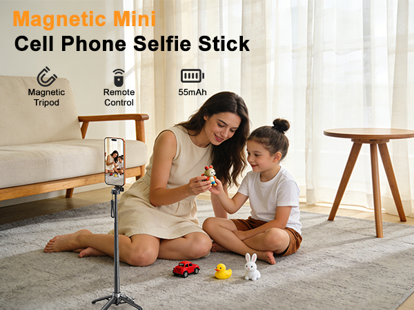 Mini tripod