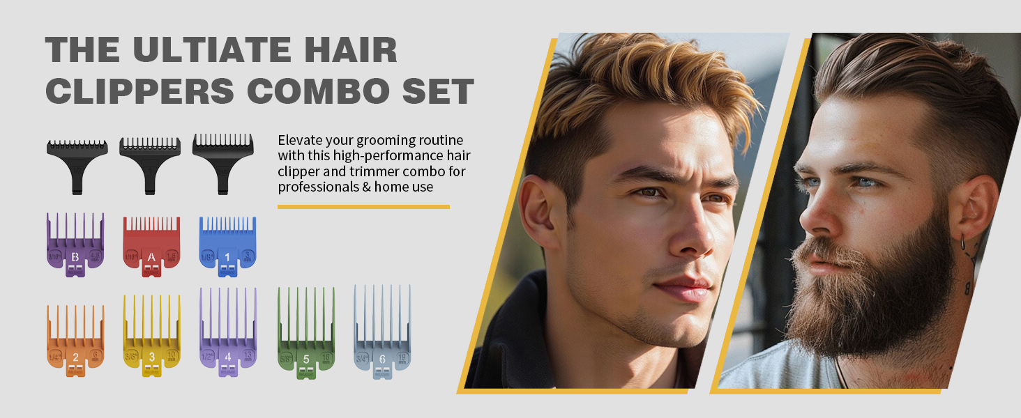 hair clippers for men