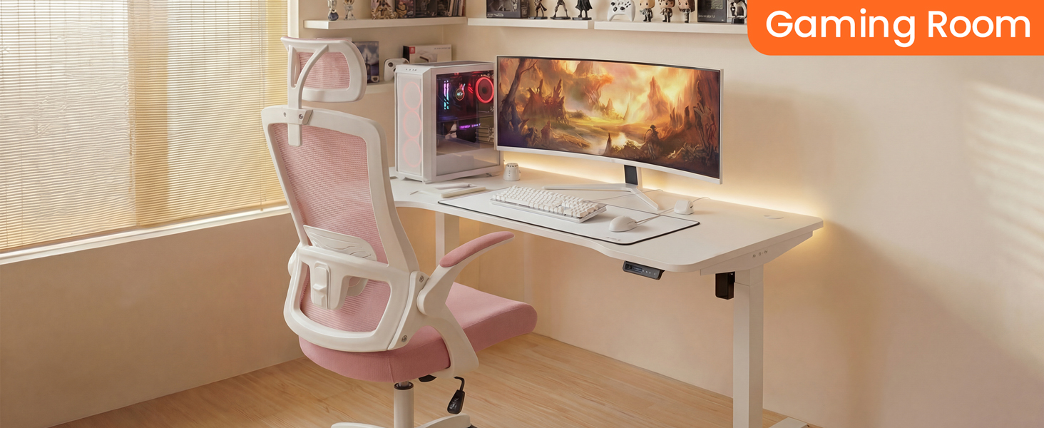 Desk Chair Designed for any Workspaces