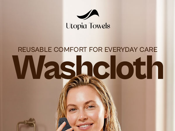 washcloth