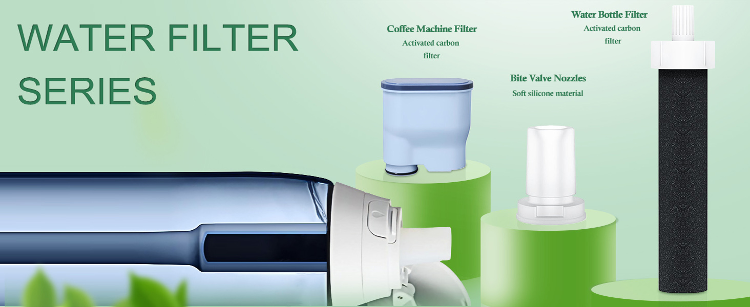 Slirceods Water Filter