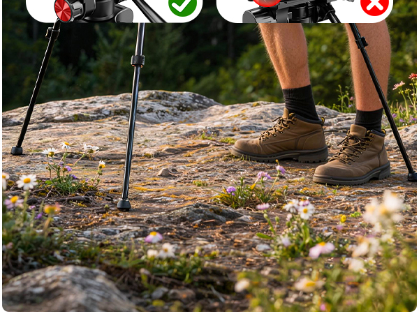 dslr camera tripod