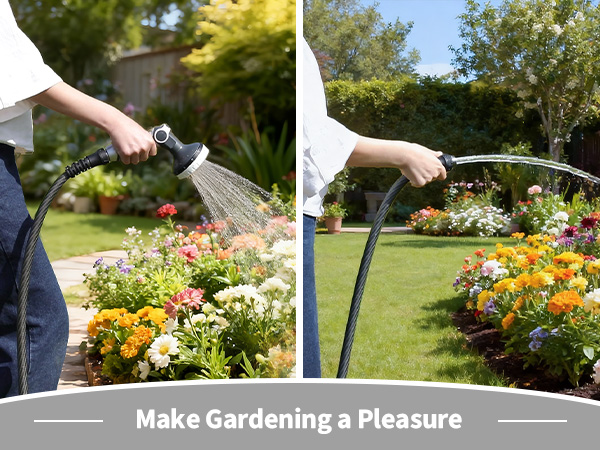 Flexible Garden Hose