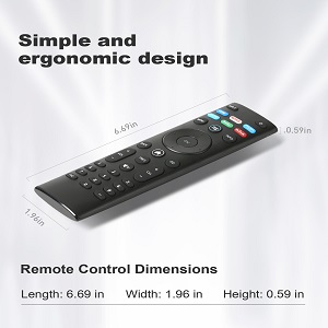 vizio smart tv remote 