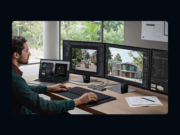 Revodok Pro Docking Station