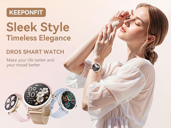 Smart watch for women