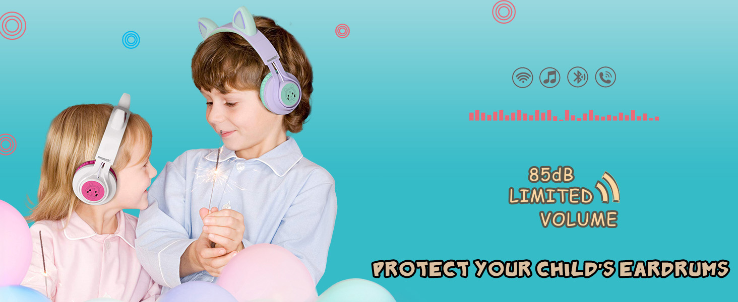 headphones for kids