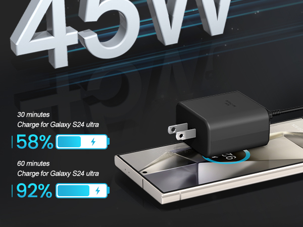 Samsung Galaxy charger