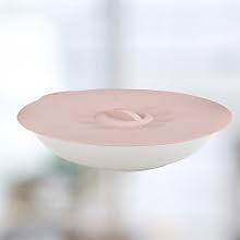 silicone lids