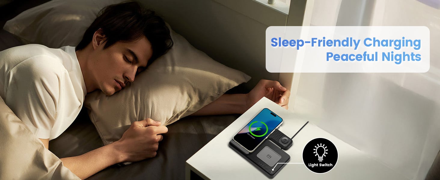 wireless charger iphone