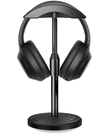 gaming headset stand