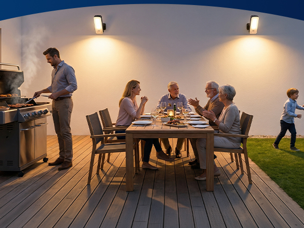 Outdoor Wall Lights