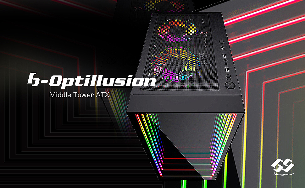 Bgears b-Optillusion