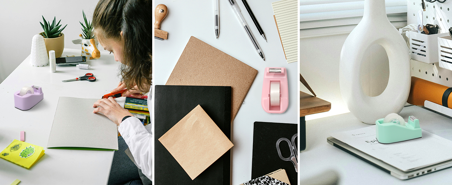 Desktop Tape Dispenser