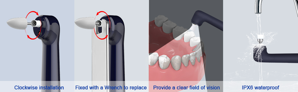 Tooth Polisher