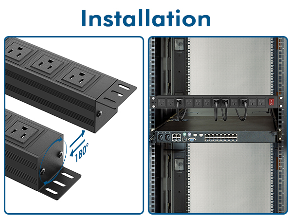 rackmount power strip