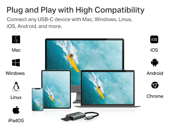 Plug and Play with High Compatibility