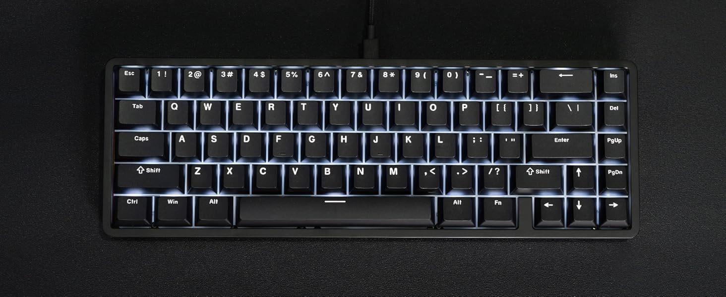 mechanical keyboard