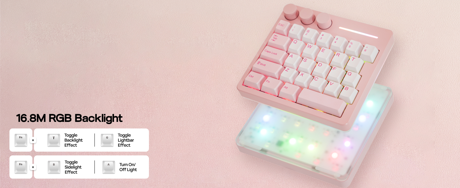 Cybrix29 Pink
