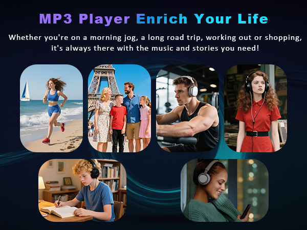 MP3 PLAYER