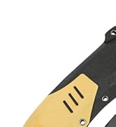 HX Outdoors 14 Inch Bush Machete Kukri Knife, Premium D2 Steel Full Tang Gardening Machete Knife ...