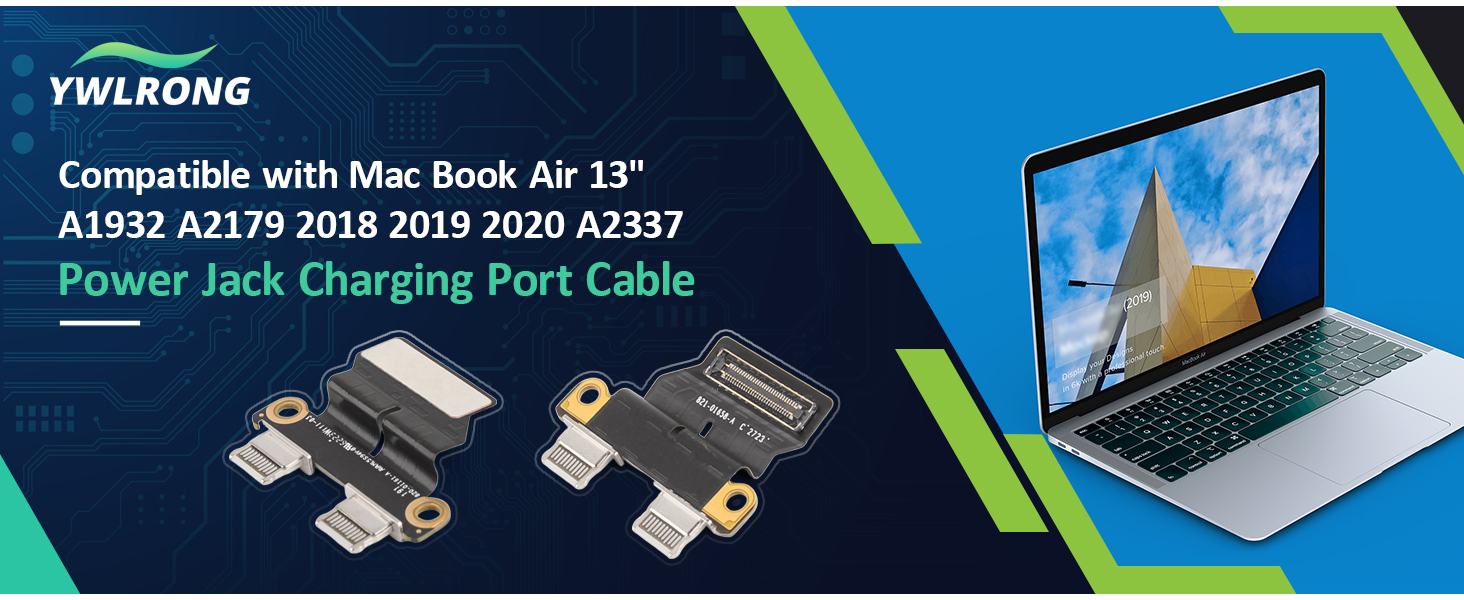 for Mac Book Air 13 Charging Port Dock 