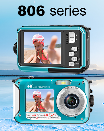 underwater camera