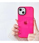 aesthetics case cute case bumper case silicone case transparent case neon case jelly case retro case