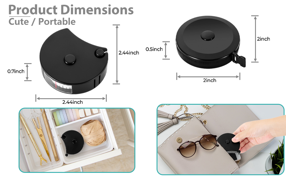 60 inch tape measure
