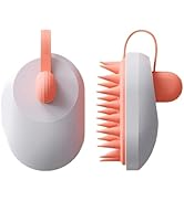 KINTEGOOD Hair Scalp Massager Brush, Cute Mouse Shape Shampoo Brush Scalp Scrubber, Wet/Dry Use, ...