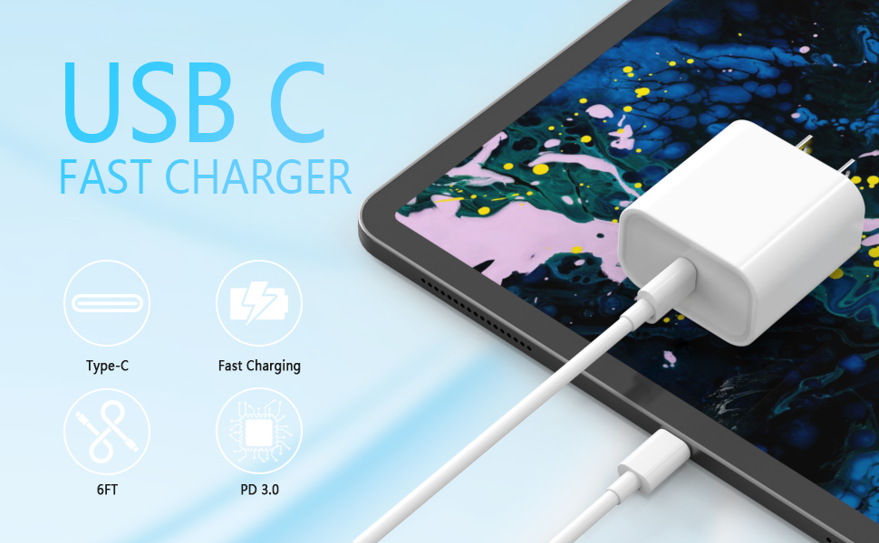 USB C FAST CHARGER