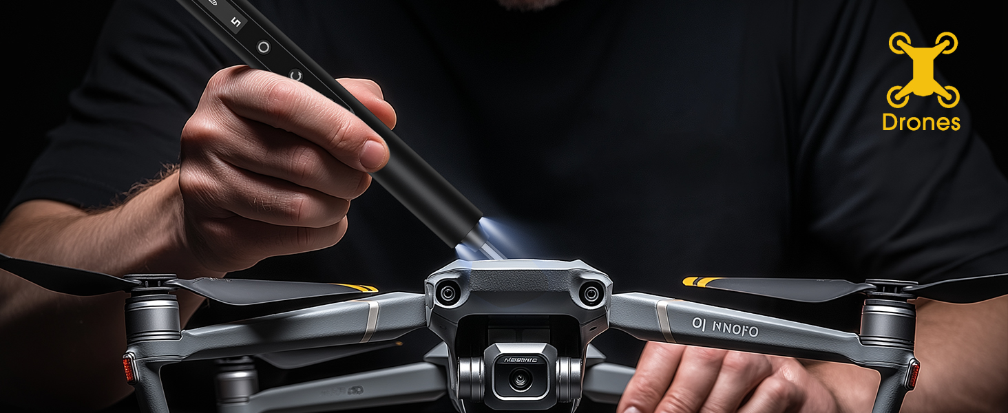Drones precision electric screwdriver set