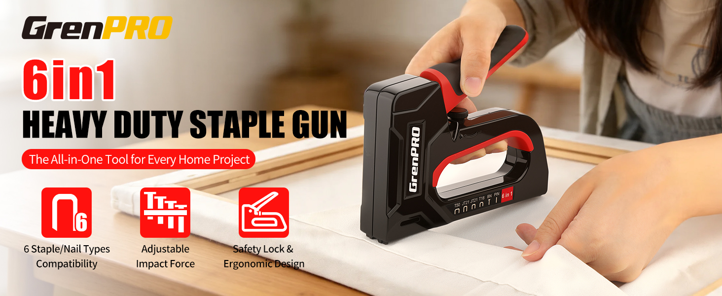 Staple Gun