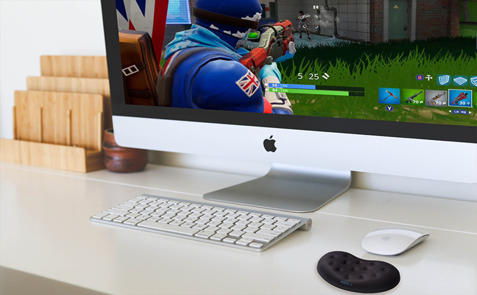 gaming mouse wrist rest