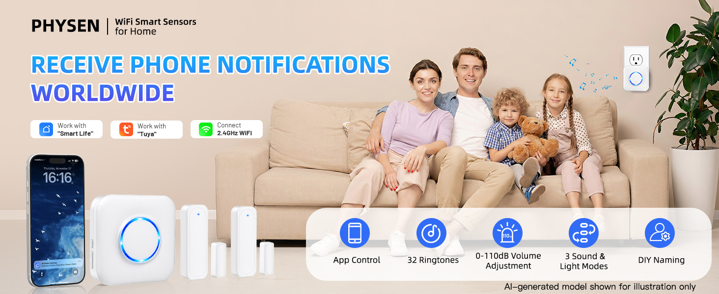 wifi sensor
