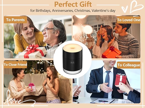 travel humidifier