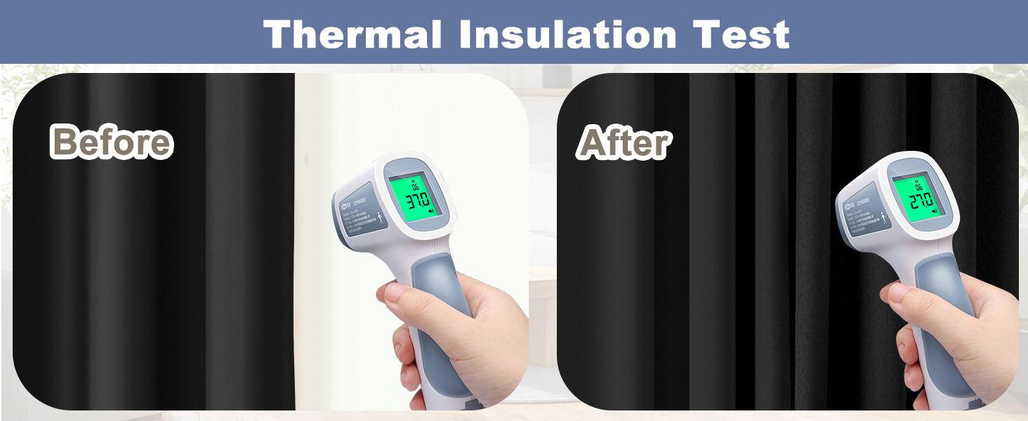 Thermal Insulation Test