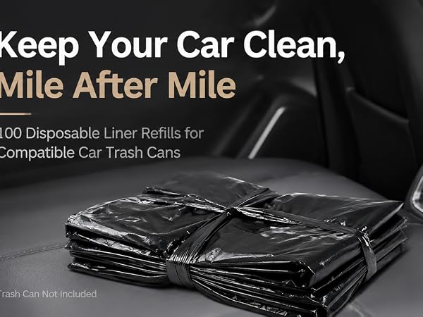 Car Can Bags