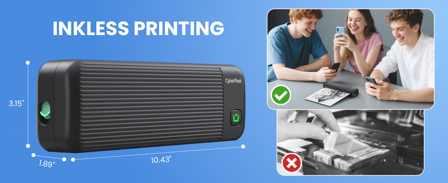 Portable Printer