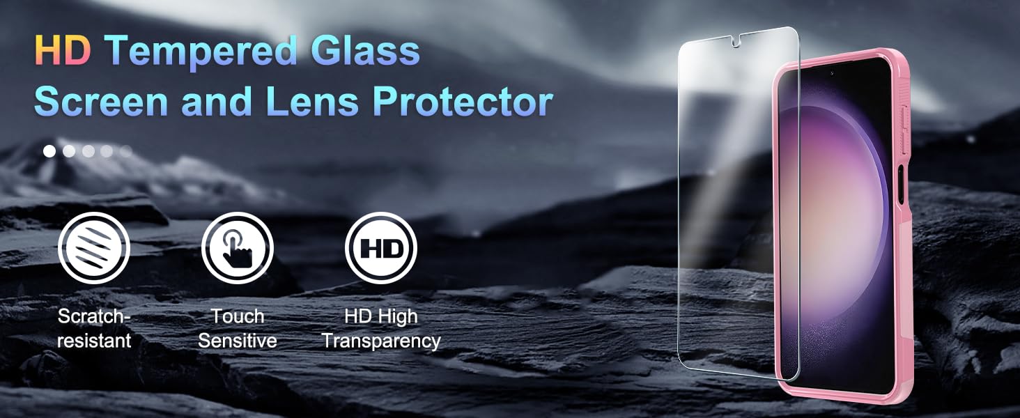 samsung A16 screen protector