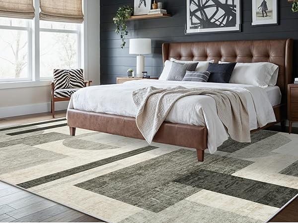 washable rugs bedroom
