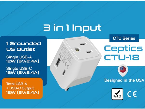 thailand travel adapter