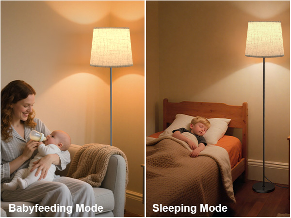 multi lighting modes