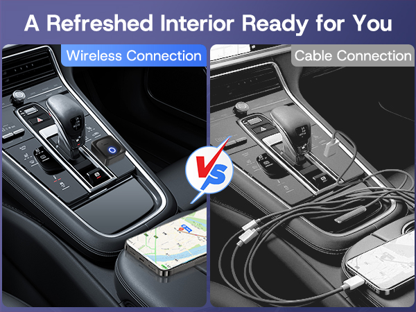 car play adapter