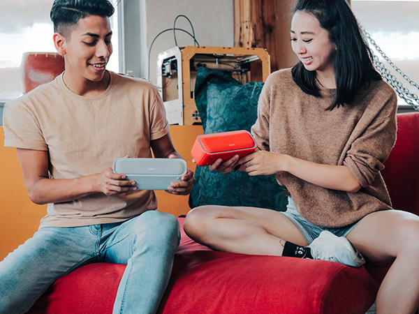 DOSS SoundBox Bluetooth Speaker