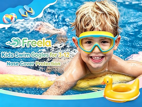 goggles for kids 3-6