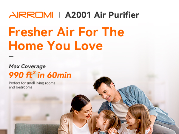 air purifier