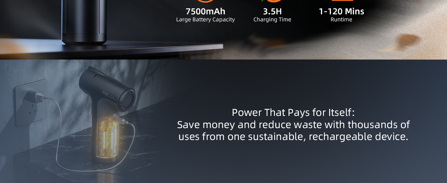 Compressed Air Duster