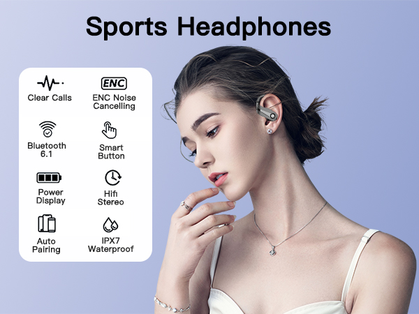 wireless earbuds