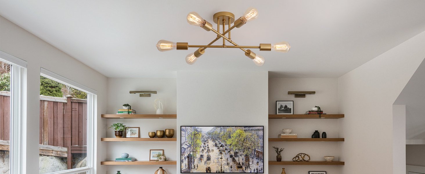 Ceiling Light for Living Room